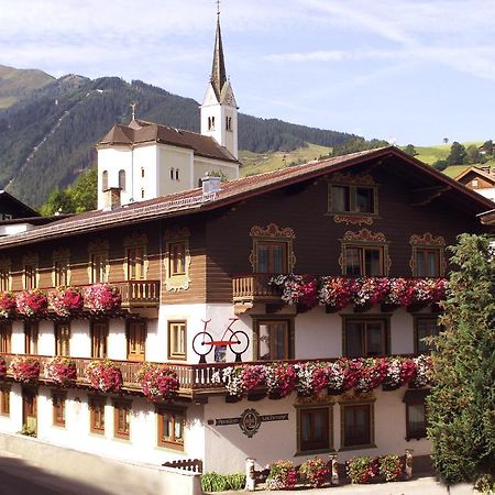 Pension Lachmayr Kaprun Exteriör bild