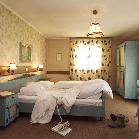 Pension Lachmayr Kaprun Exteriör bild
