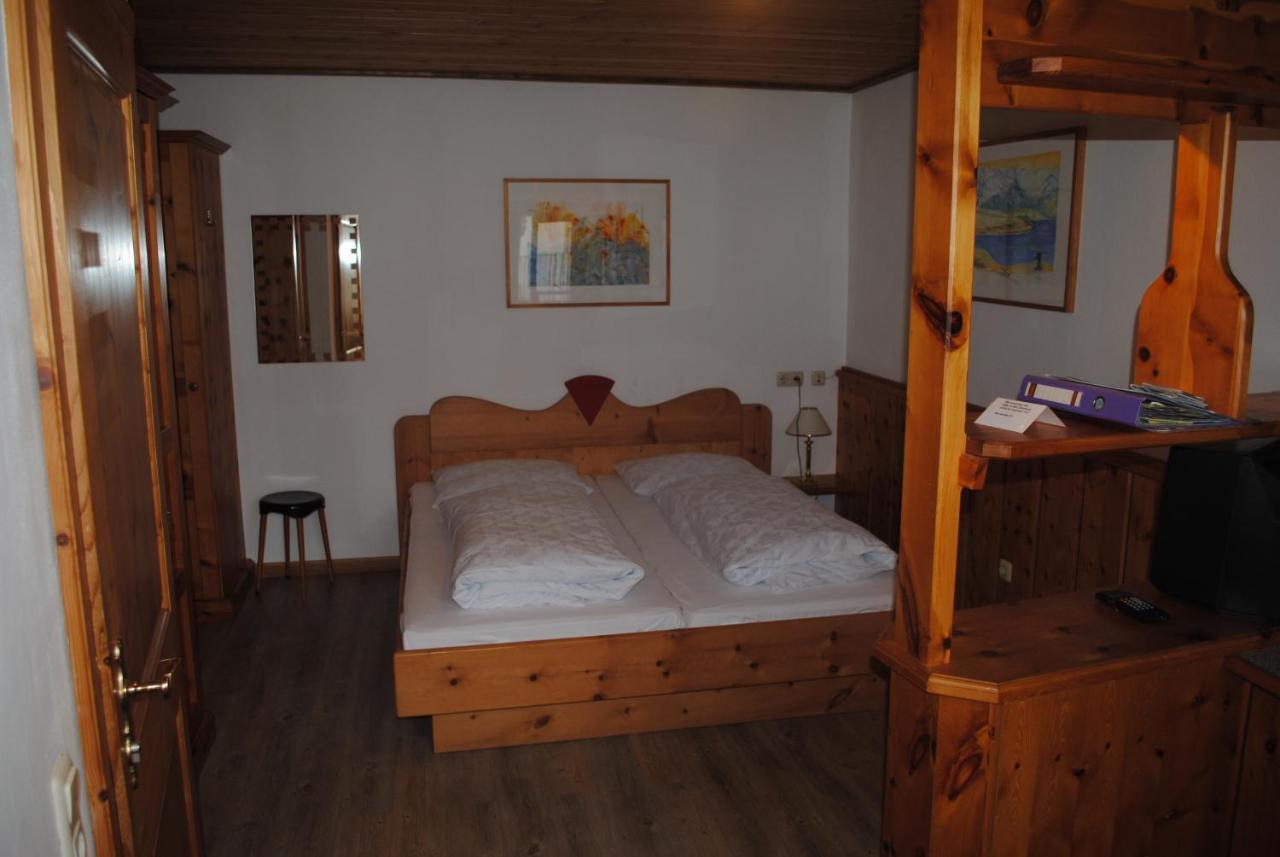 Pension Lachmayr Kaprun Rum bild