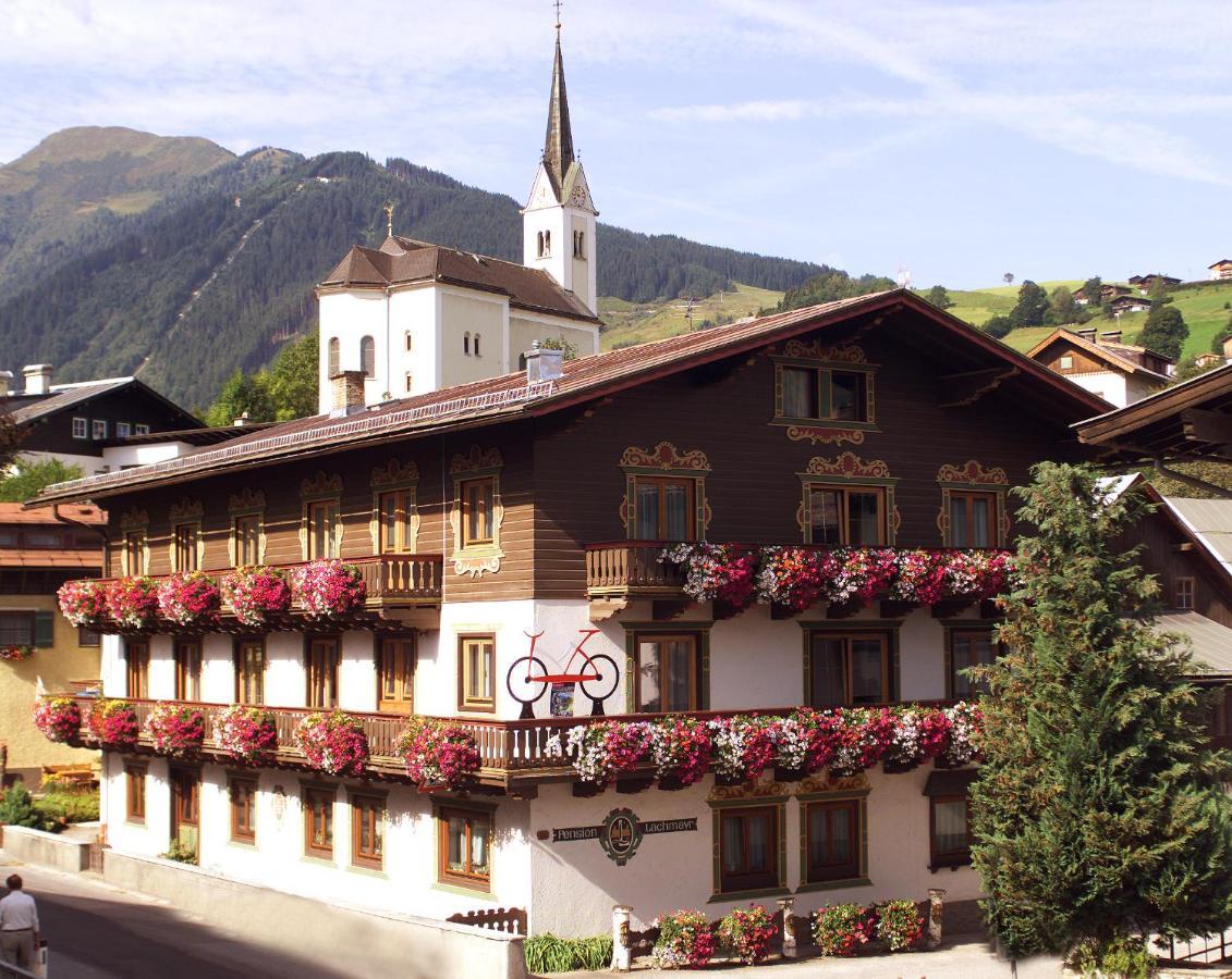 Pension Lachmayr Kaprun Exteriör bild