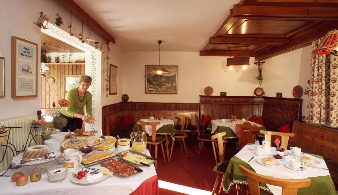Pension Lachmayr Kaprun Exteriör bild